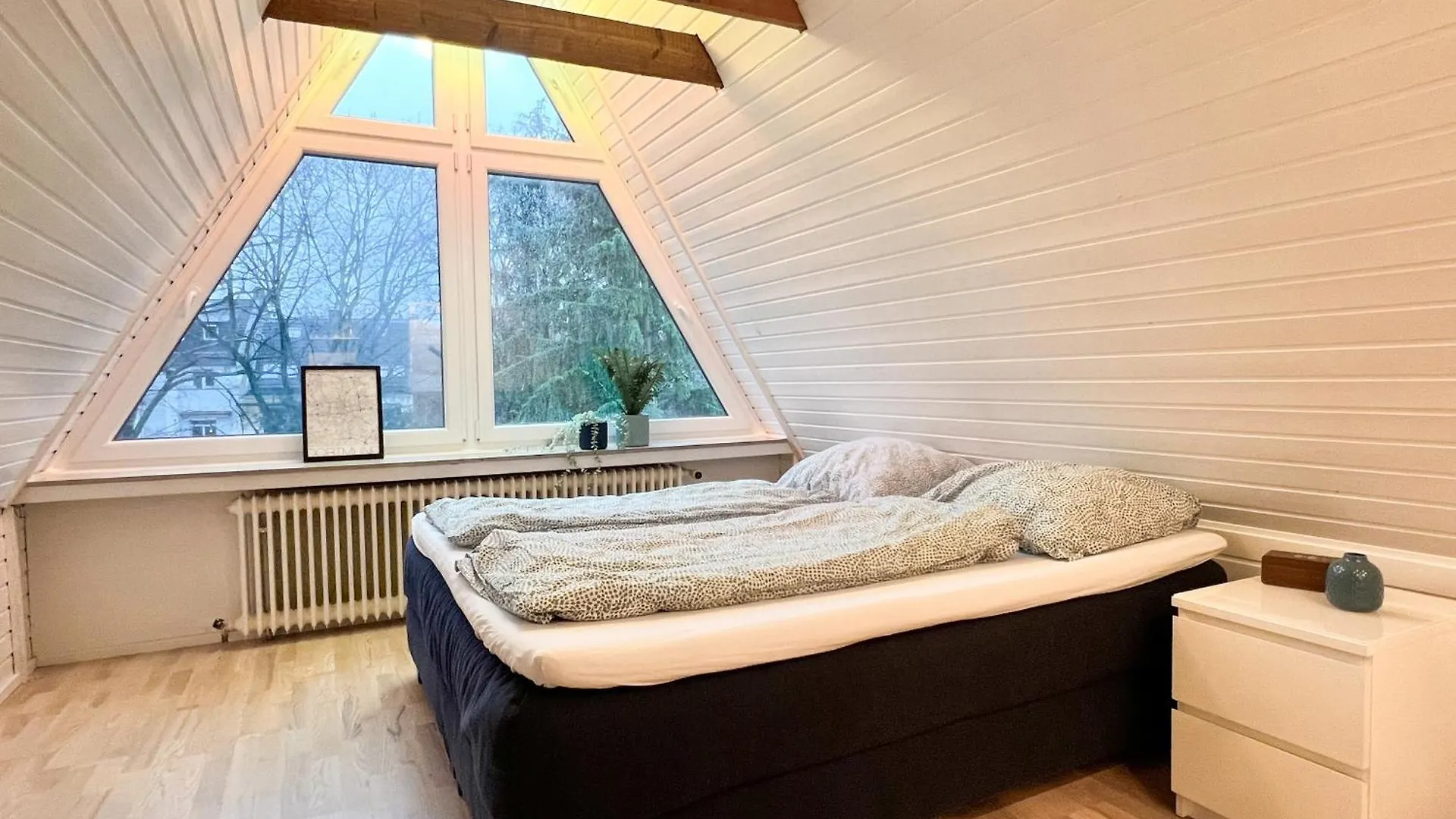 Ferienwohnung Blue Loft Dortmund Apartment