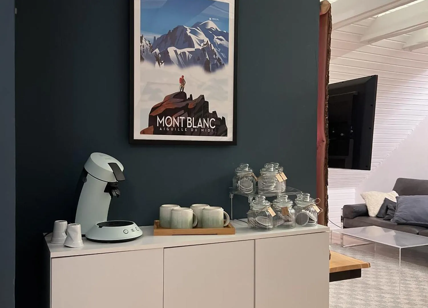 Ferienwohnung Blue Loft Dortmund