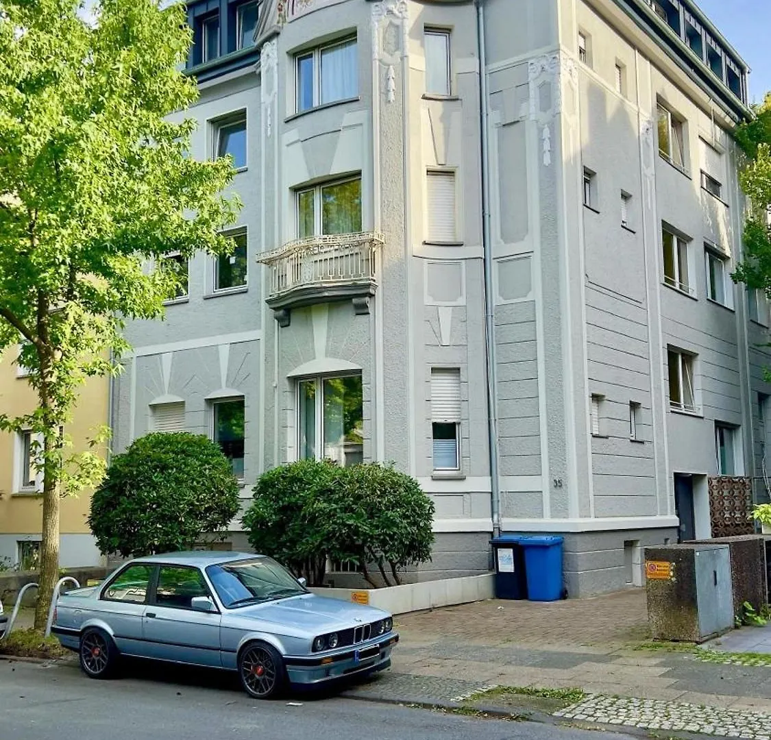 Apartment Ferienwohnung Blue Loft Dortmund Deutschland