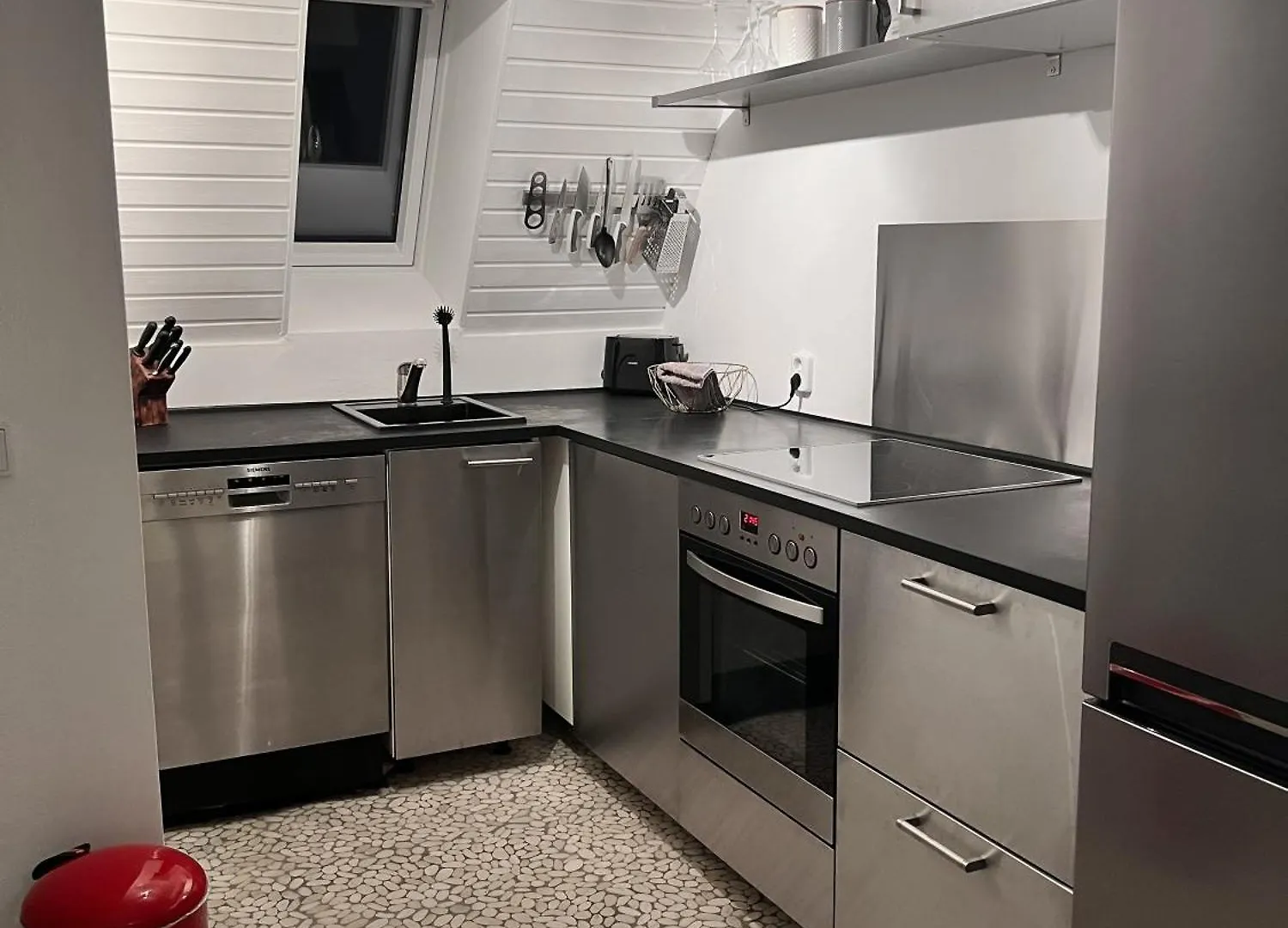 Apartment Ferienwohnung Blue Loft Dortmund