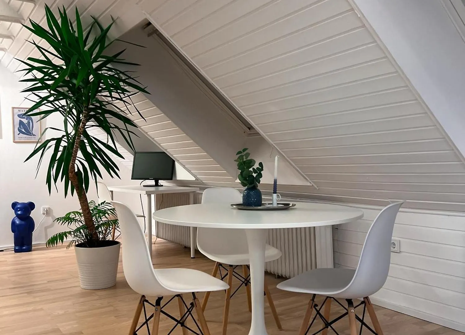 Ferienwohnung Blue Loft Dortmund